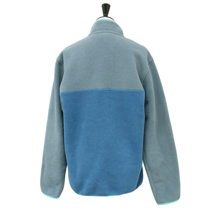 楽天市場】Patagonia パタゴニア フリース グレー ブルー サイズ:XS 