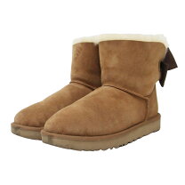 楽天市場】ugg ムートンブーツ 中古リボンの通販 
