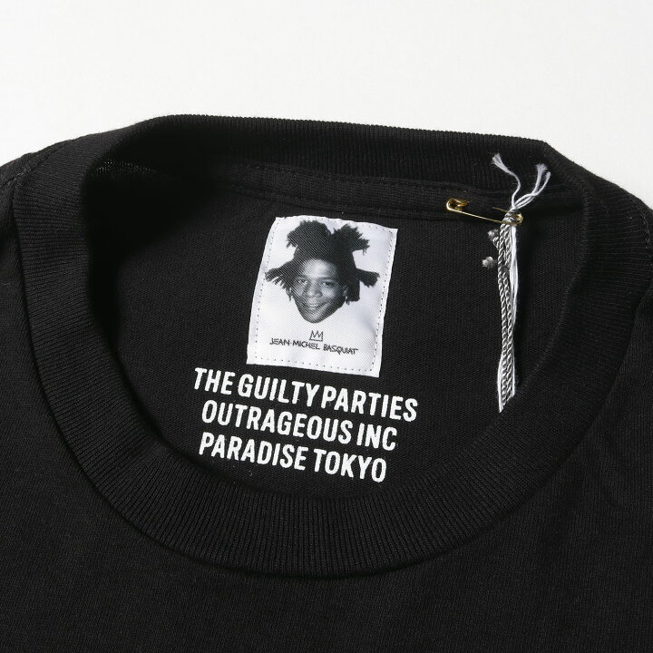 楽天市場】WACKO MARIA ワコマリア Tシャツ サイズ:M 23SS JEAN-MICHEL  