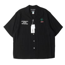 楽天市場】シャツ 半袖（ブランドワコマリア）（メンズファッション  