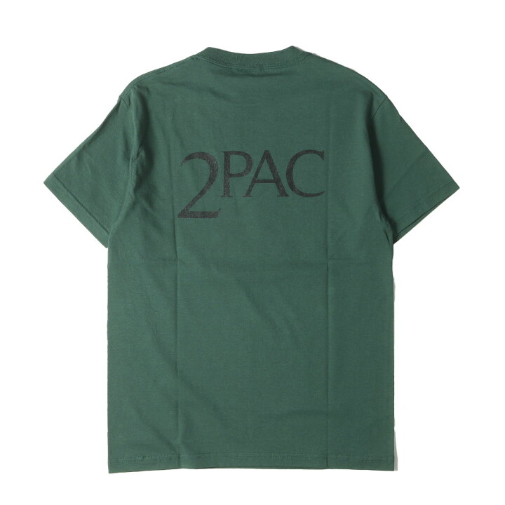 楽天市場】WACKO MARIA ワコマリア Tシャツ サイズ:M 23SS 2PAC フォト 