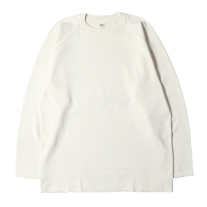 楽天市場】Ron Herman ロンハーマン ニット サイズ:S 22SS ラグラン  