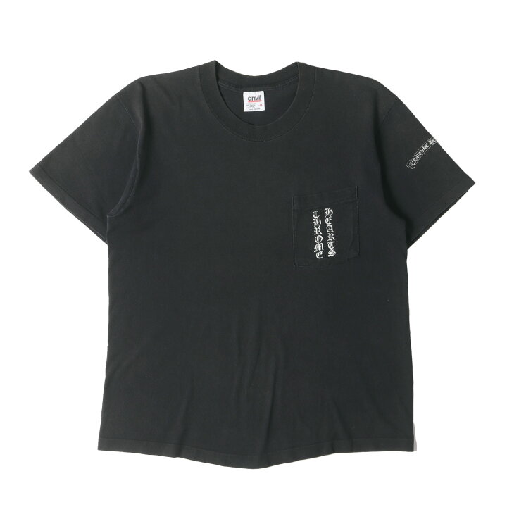 楽天市場】CHROME HEARTS クロムハーツ Tシャツ サイズ:M 90s 