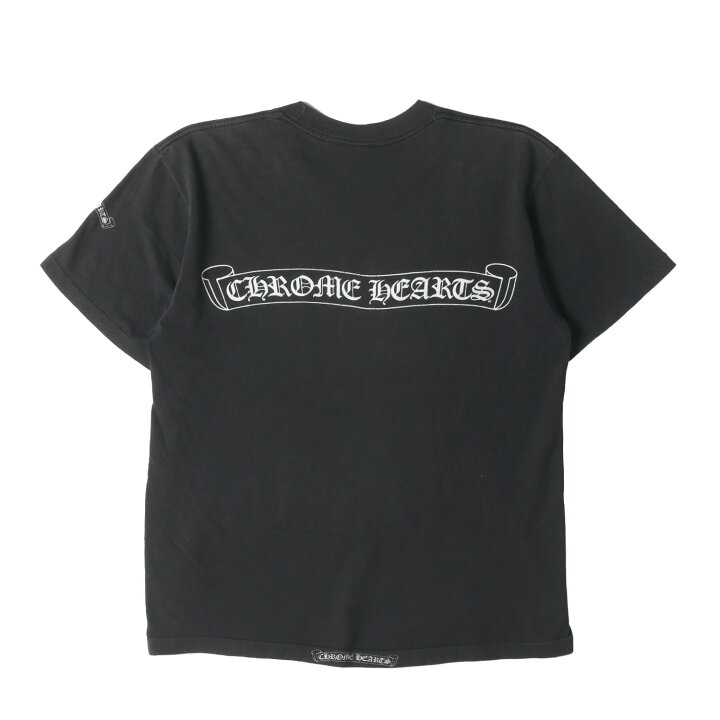 楽天市場】CHROME HEARTS クロムハーツ Tシャツ サイズ:M 90s 