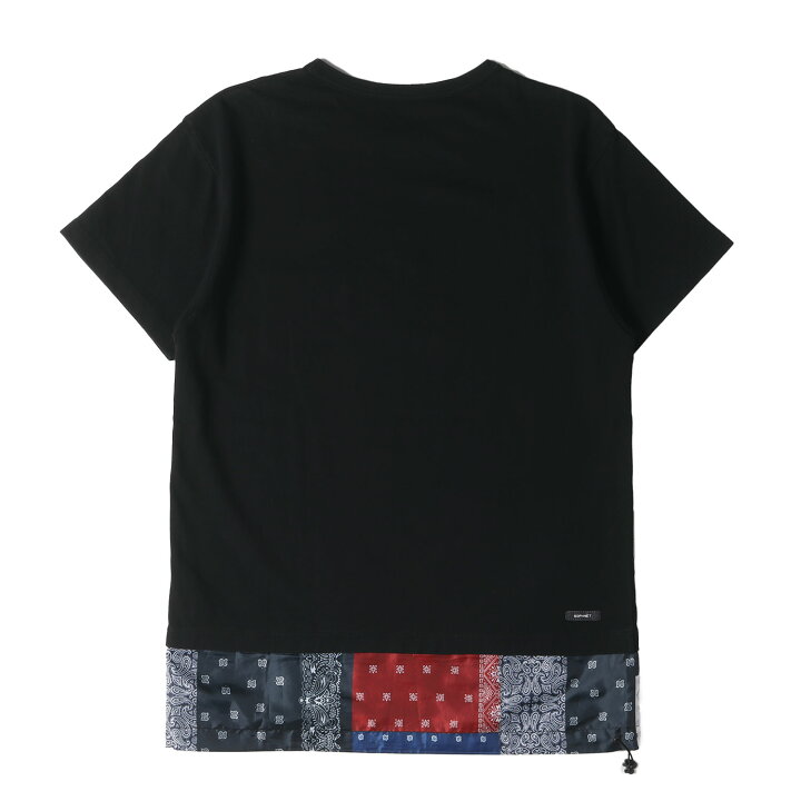 楽天市場】SOPHNET ソフネット Tシャツ サイズ:S 18SS バンダナ柄 