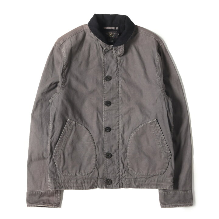 楽天市場】RRL ダブルアールエル ジャケット サイズ:M U.S.NAVY  