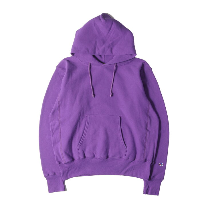 楽天市場】Champion チャンピオン パーカー サイズ:XL 単色タグ復刻 目 