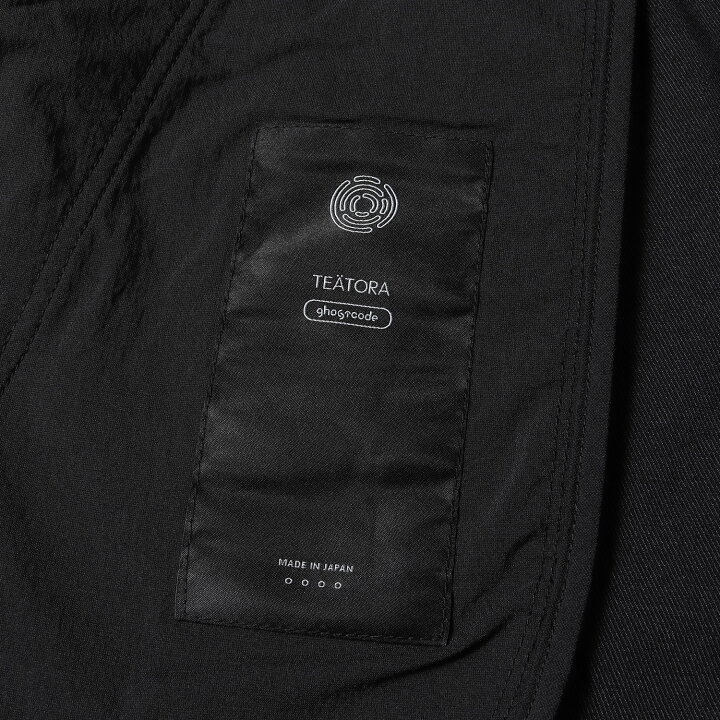 楽天市場】TEATORA テアトラ パンツ サイズ:4 ウォレットパンツ  