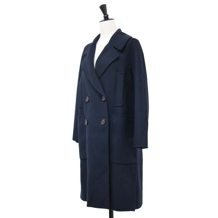 楽天市場】S Max Mara エス マックスマーラ コート ロング ウール  