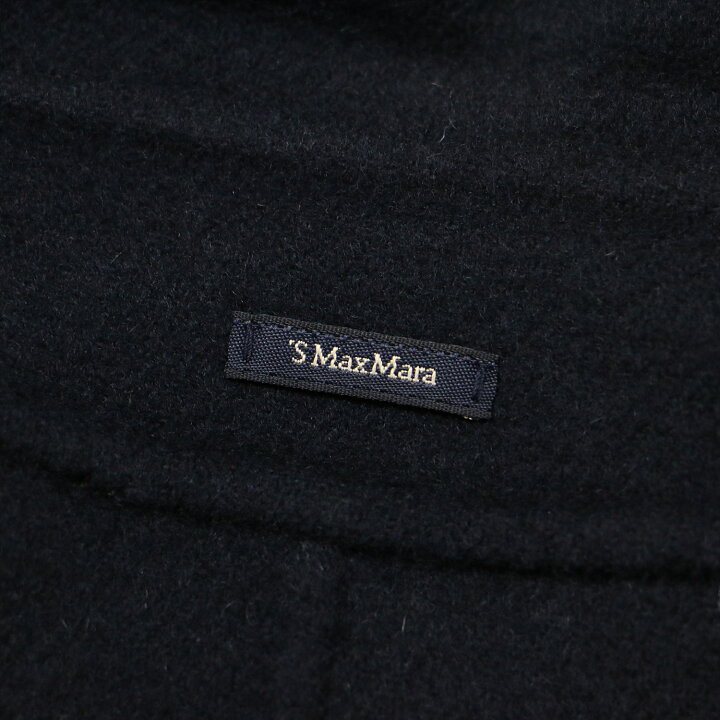 楽天市場】S Max Mara エス マックスマーラ コート ロング ウール 