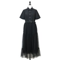 楽天市場】グレースコンチネンタル ワンピース（着丈（スカート  