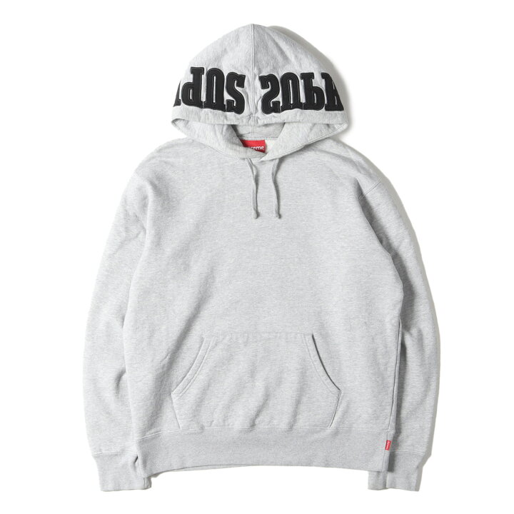 楽天市場】Supreme シュプリーム パーカー サイズ:S フード アップリケ  