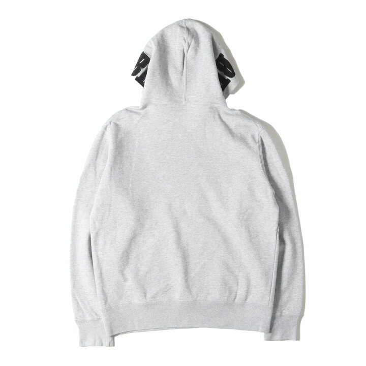 楽天市場】Supreme シュプリーム パーカー サイズ:S フード アップリケ  