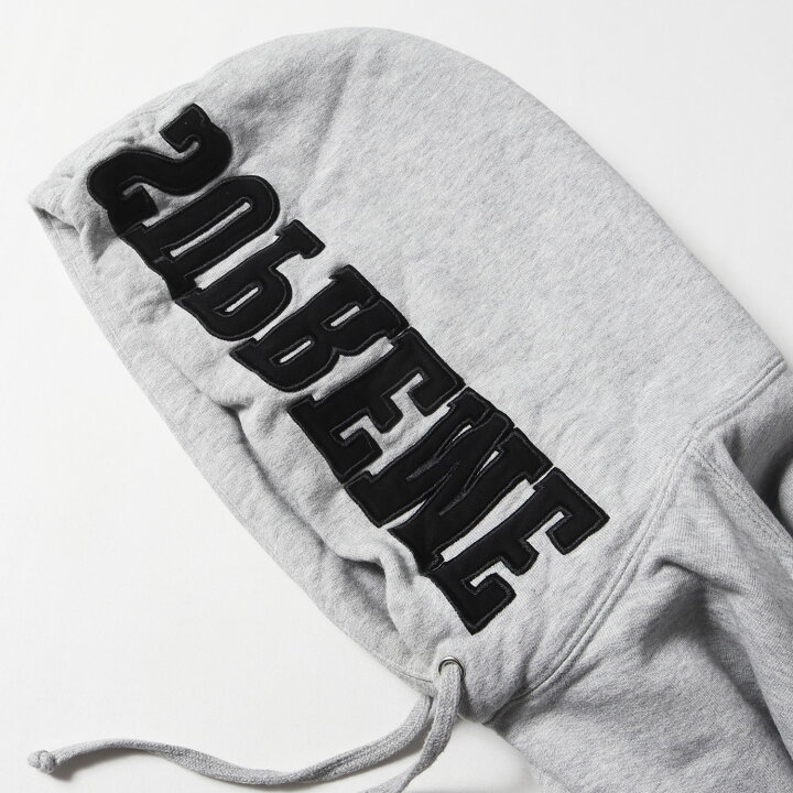 楽天市場】Supreme シュプリーム パーカー サイズ:S フード アップリケ  