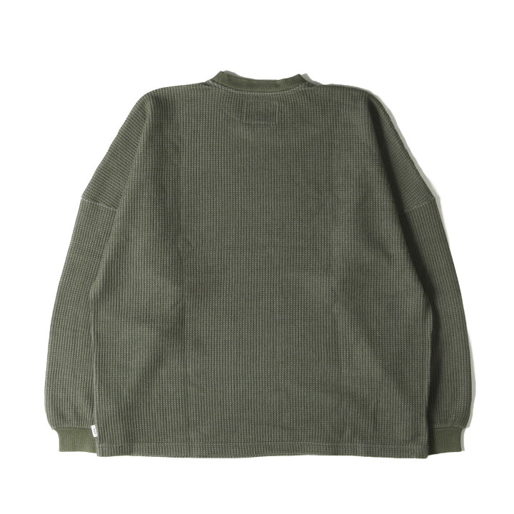 楽天市場】WTAPS ダブルタップス Tシャツ サイズ:M 21AW サーマル 