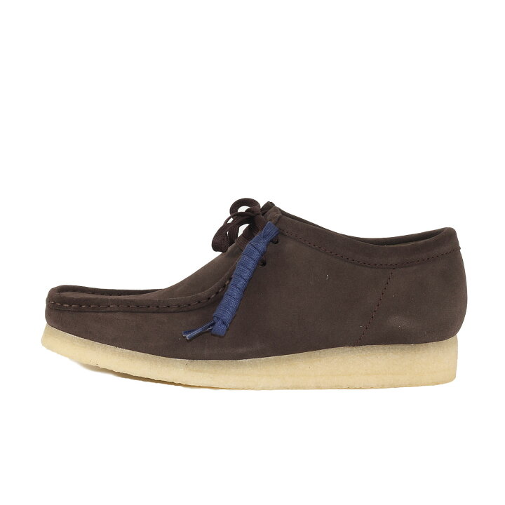 楽天市場】Clarks クラークス サイズ:27.0cm スウェード ワラビー 