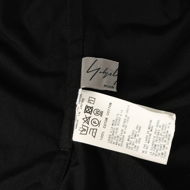 楽天市場】Yohji Yamamoto(Ys) ヨウジヤマモト シャツ サイズ:3 