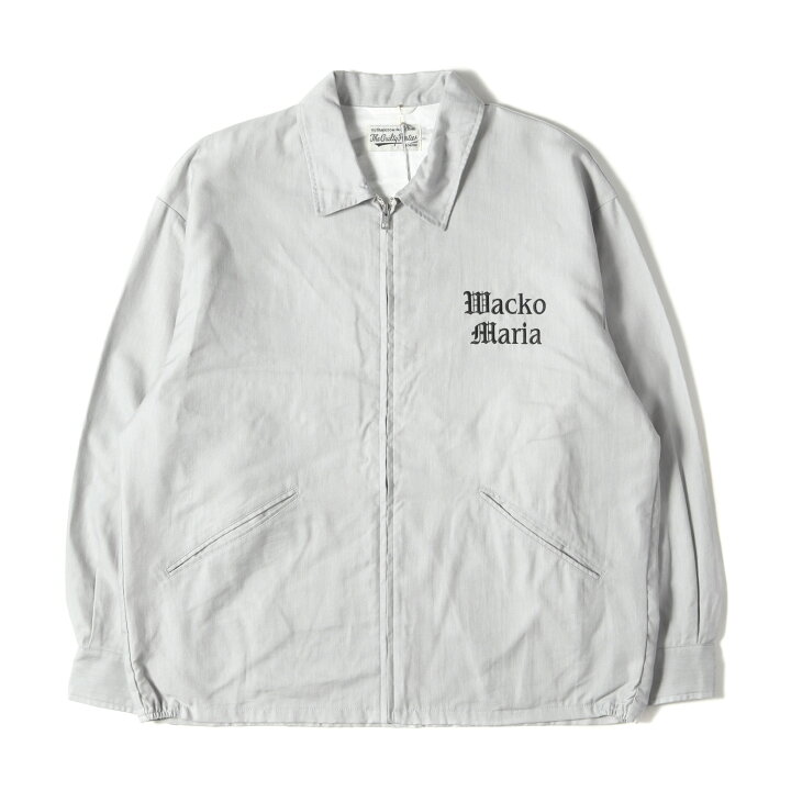 楽天市場】WACKO MARIA ワコマリア ジャケット サイズ:L 23AW 世界平和 