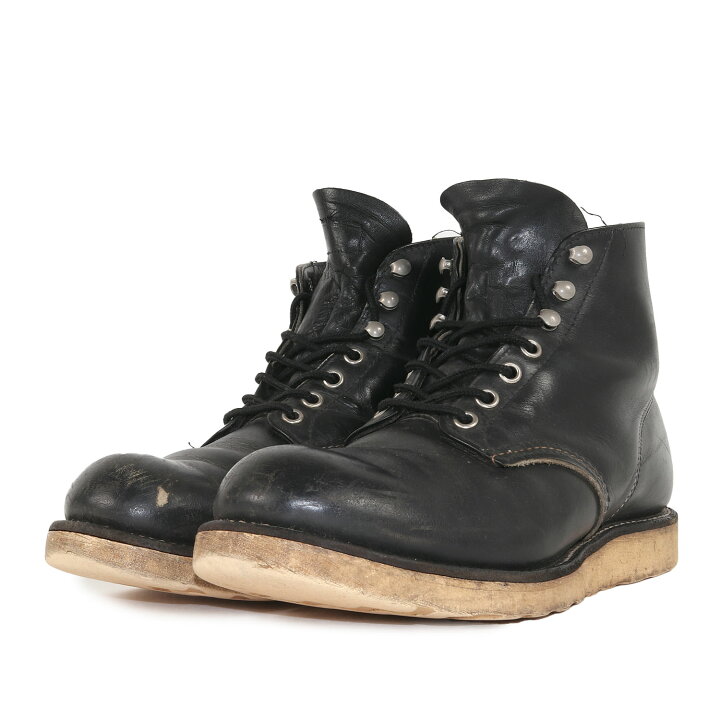 楽天市場】Red Wing レッド ウィング サイズ:27.0cm 90s 羽タグ 8165 