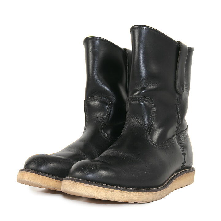 楽天市場】Red Wing レッド ウィング サイズ:26.5cm 8169 ペコスブーツ  