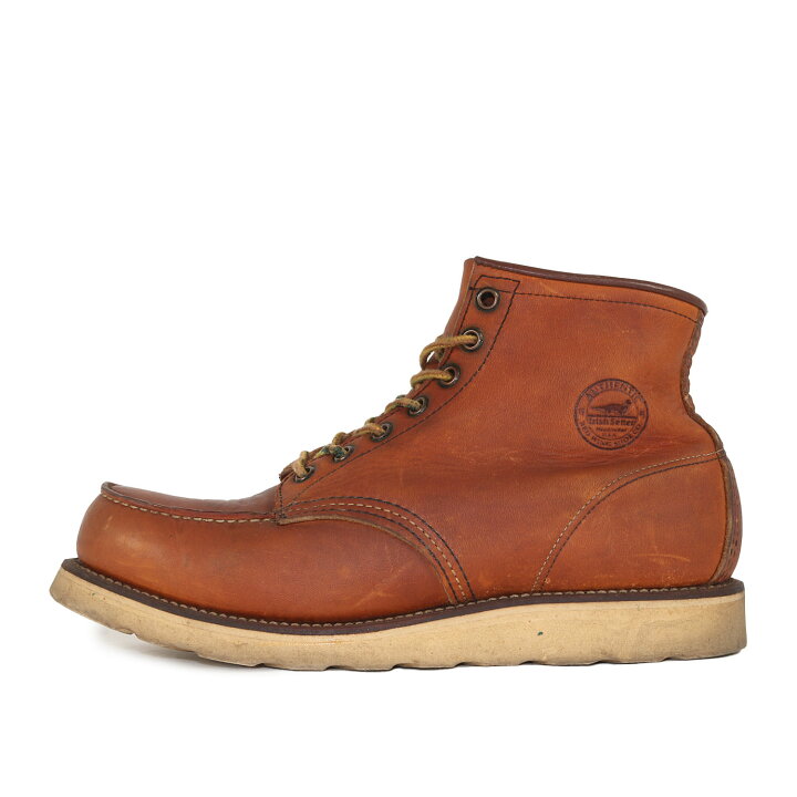 楽天市場】Red Wing レッド ウィング サイズ:26.5cm 90s 犬刻印 875 