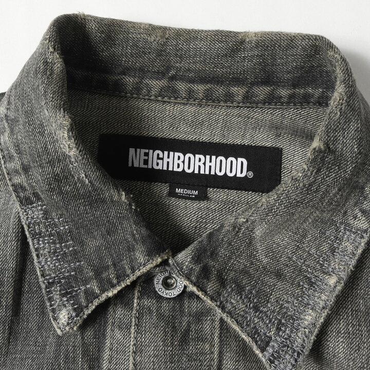 楽天市場】NEIGHBORHOOD ネイバーフッド ジャケット サイズ:M 22AW 