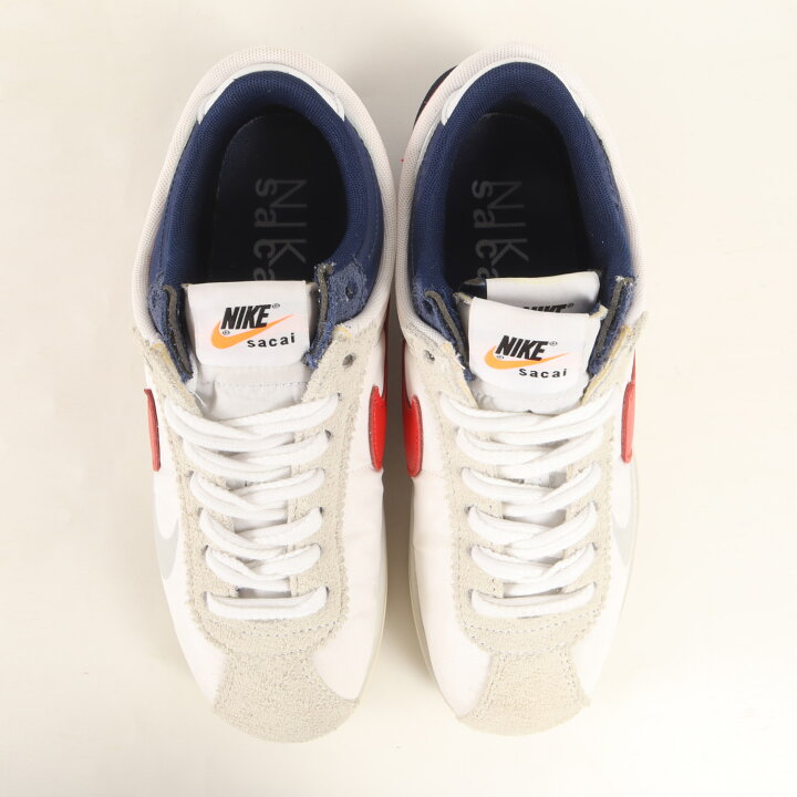楽天市場】Sacai サカイ サイズ:25.0cm 22AW NIKE ZOOM CORTEZ SP 