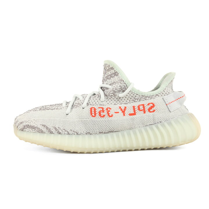 楽天市場】adidas アディダス サイズ:25.0cm YEEZY BOOST 350 V2 BLUE 