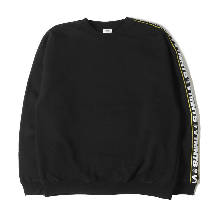 楽天市場】VETEMENTS ヴェトモン スウェット サイズ:M 20AW ロゴテープ 