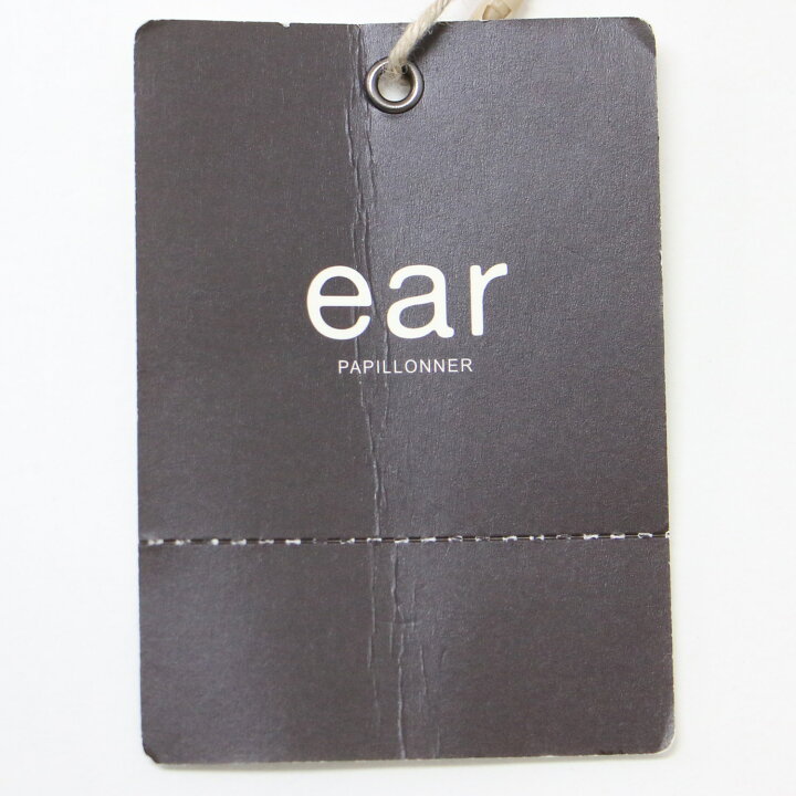 楽天市場】ear PAPILLONNER イア パピヨネ くり手 スエード調 2WAY  