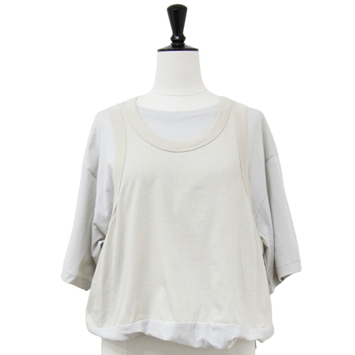 楽天市場】JANE SMITH ジェーンスミス Tシャツ ベージュ サイズ:S 24春  