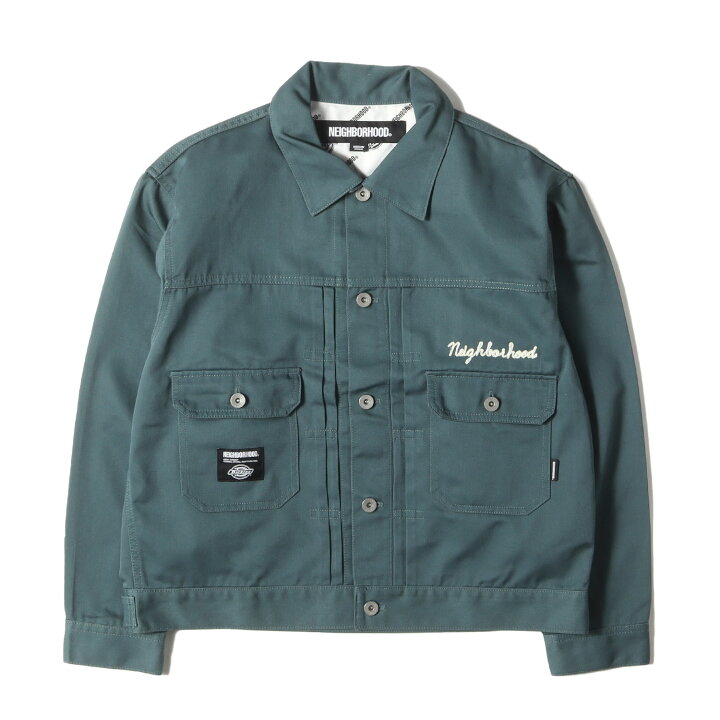 neighborhood Dickies TYPE-2 jacket M