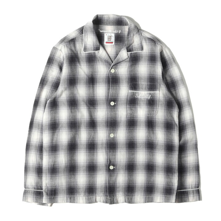 楽天市場】STANDARD CALIFORNIA スタンダードカリフォルニア シャツ 