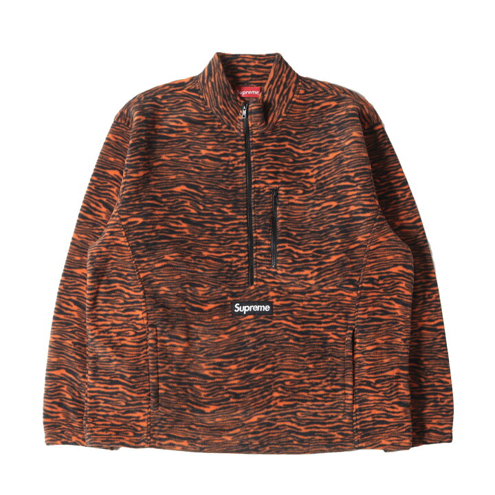 楽天市場】Supreme シュプリーム サイズ:XL 21AW タイガーストライプ柄