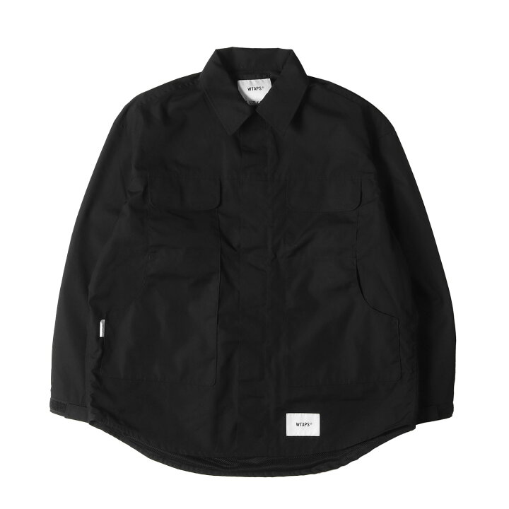 楽天市場】WTAPS ダブルタップス ジャケット サイズ:M 23SS オーバー 