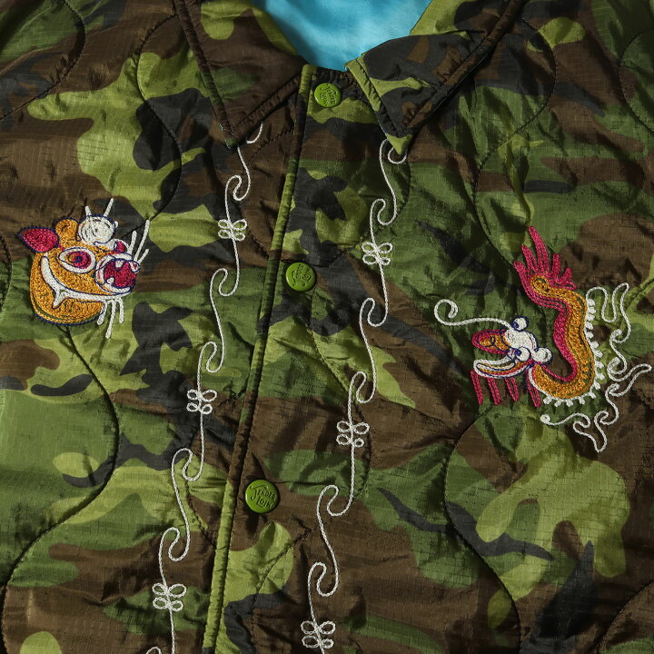 楽天市場】TENDERLOIN テンダーロイン ジャケット サイズ:L ZIG-ZAG  