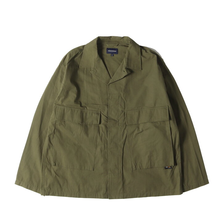 楽天市場】DESCENDANT ディセンダント シャツ サイズ:2 20AW コットン  