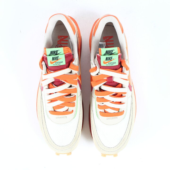 楽天市場】Sacai サカイ サイズ:27.5cm 21AW NIKE CLOT LD WAFFLE / S 
