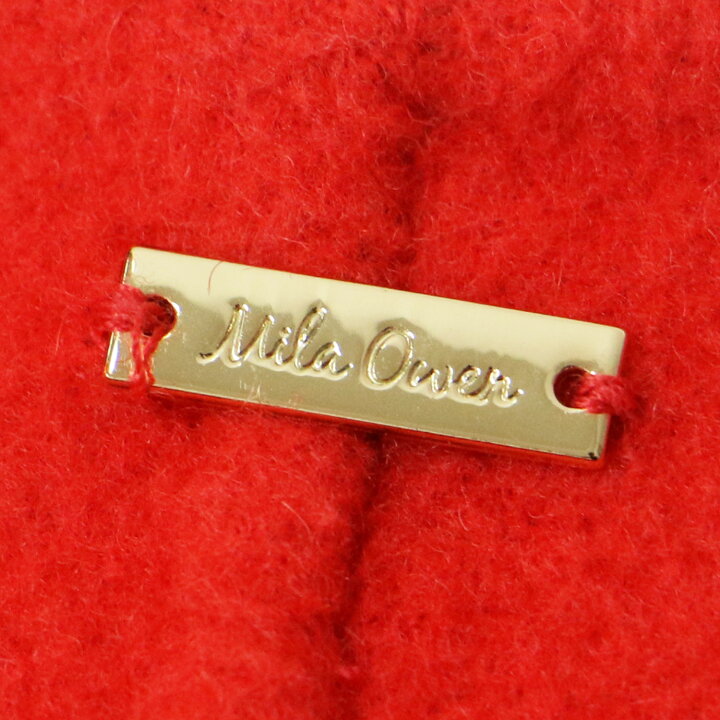 楽天市場】Mila Owen ミラ オーウェン コート オレンジ サイズ:1(M 