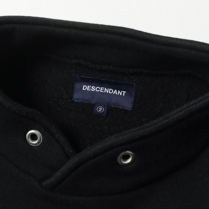 楽天市場】DESCENDANT ディセンダント スウェット サイズ:2 20AW Ron 