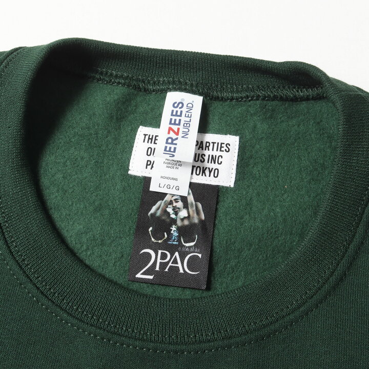楽天市場】WACKO MARIA ワコマリア スウェット サイズ:L 23SS 2PAC 