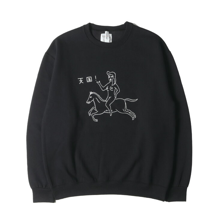 楽天市場】WACKO MARIA ワコマリア スウェット サイズ:L 23AW 世界平和  