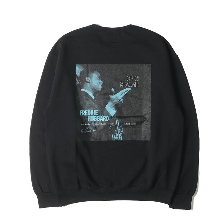 楽天市場】WACKO MARIA ワコマリア スウェット サイズ:L 23AW BLUE  