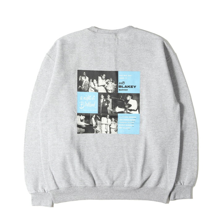 楽天市場】WACKO MARIA ワコマリア スウェット サイズ:L 23AW BLUE 