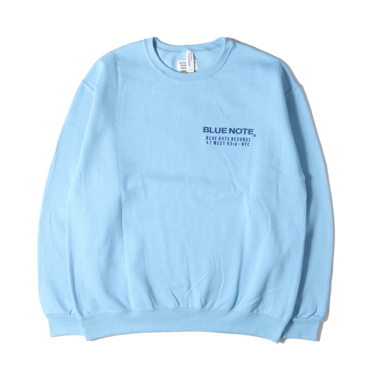 楽天市場】WACKO MARIA ワコマリア スウェット サイズ:L 23AW BLUE 
