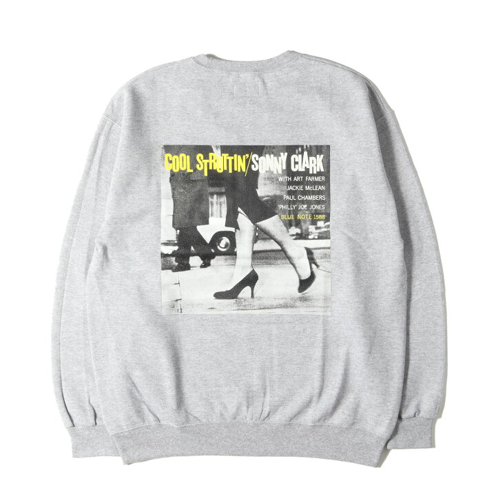 楽天市場】WACKO MARIA ワコマリア スウェット サイズ:L 23AW BLUE 