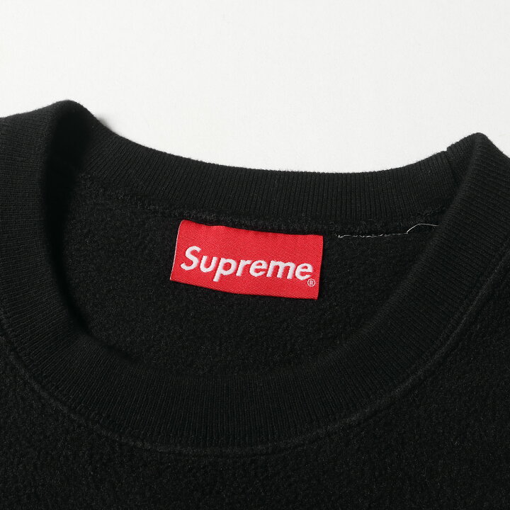 楽天市場】Supreme シュプリーム フリース サイズ:S パネルロゴ ポーラ 