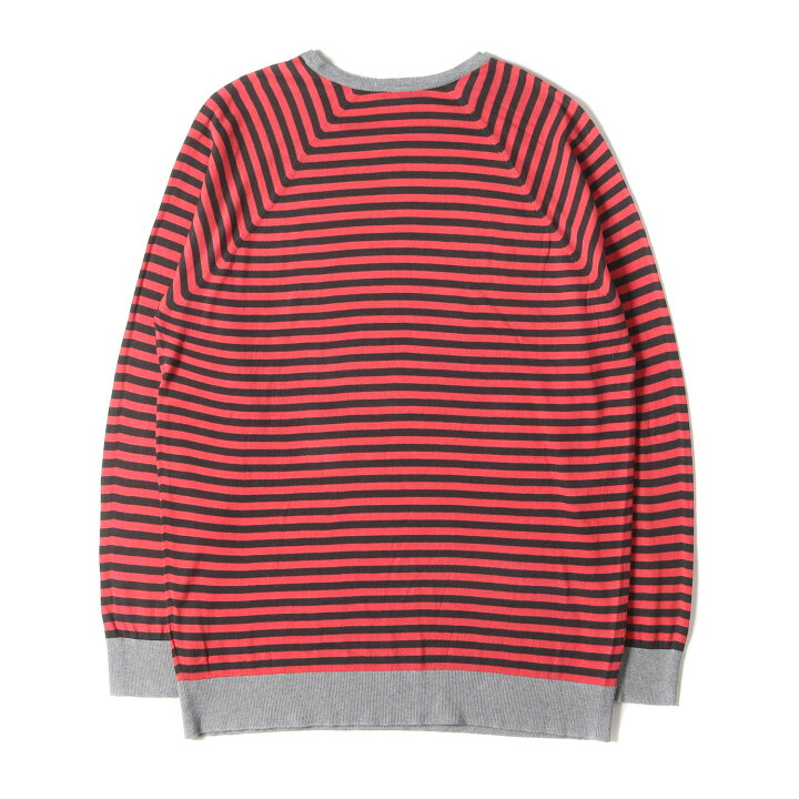 楽天市場】JOHN SMEDLEY ジョンスメドレー ニット サイズ:L ボーダー 