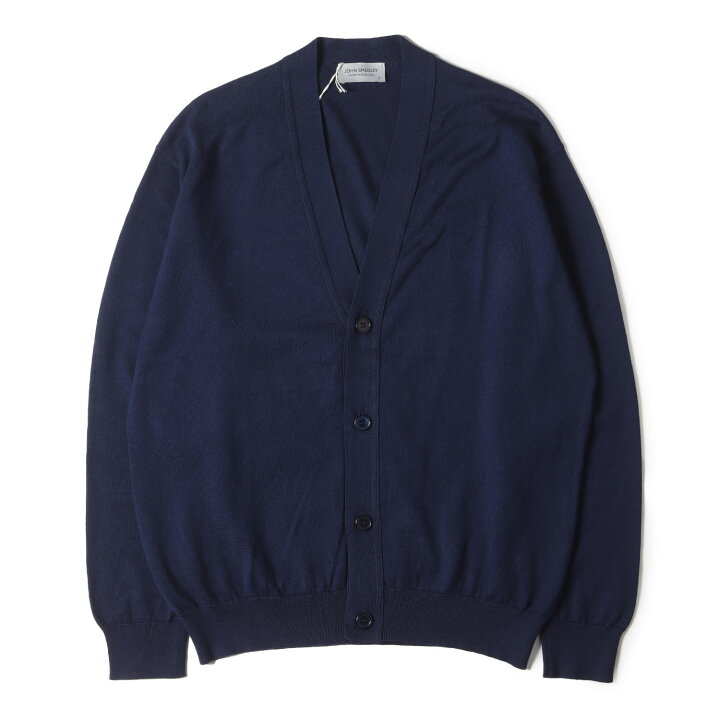 楽天市場】JOHN SMEDLEY ジョンスメドレー カーディガン サイズ:S 24SS 
