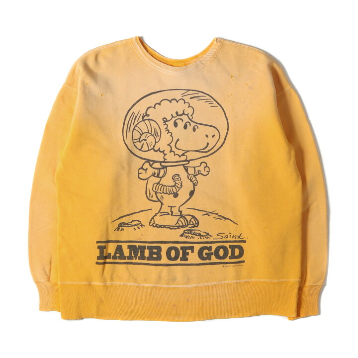 楽天市場】SAINT MICHAEL セントマイケル スウェット サイズ:M 24SS  